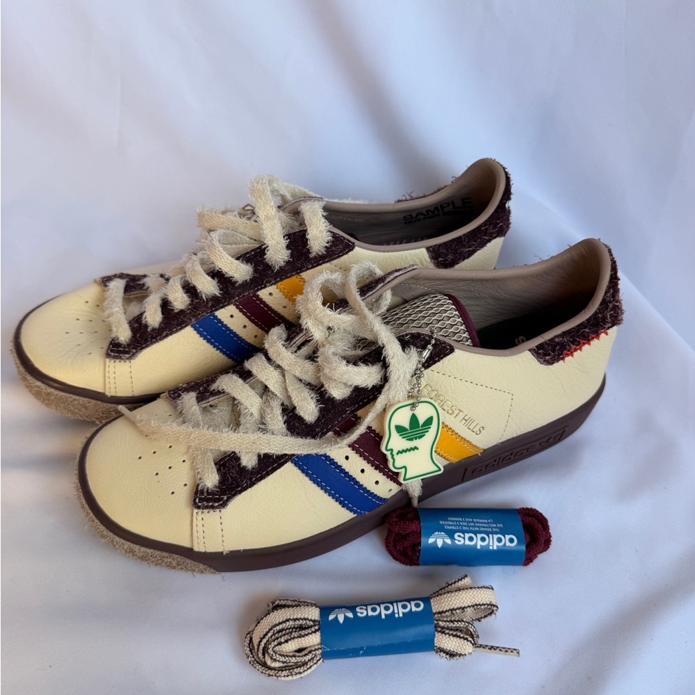 Adidas Originals x Brain Dead Forest Hills-Rare factory sample - Picture 6 of 8